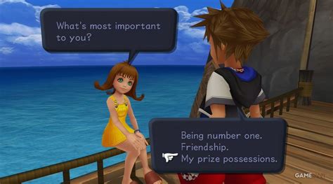 kh1 best choices|Kingdom Hearts Question Guide: (What Do You Want Outta Life, .